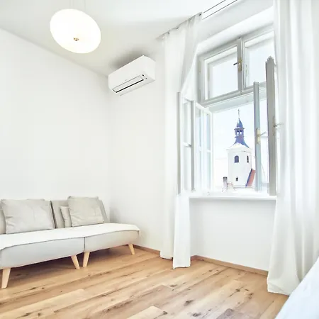 Vienna Accommodatie bij particulieren Mikulov