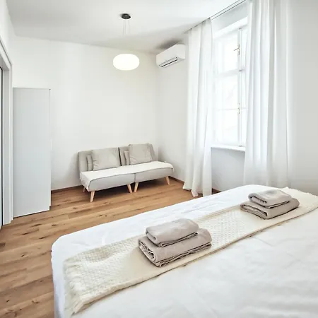 Vienna Privat bolig Mikulov