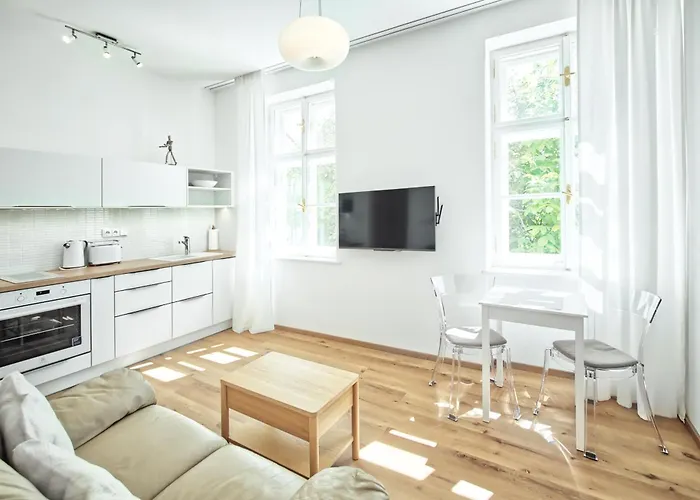 Accommodatie bij particulieren Vienna *