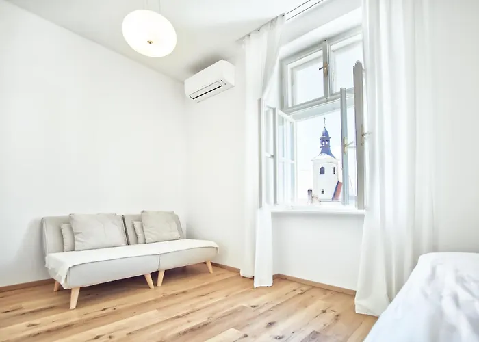 Vienna Accommodatie bij particulieren Mikulov