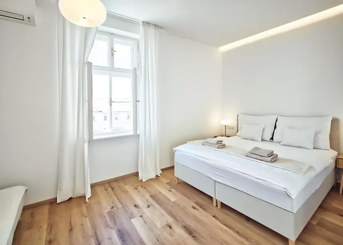 Vienna Accommodatie bij particulieren Mikulov