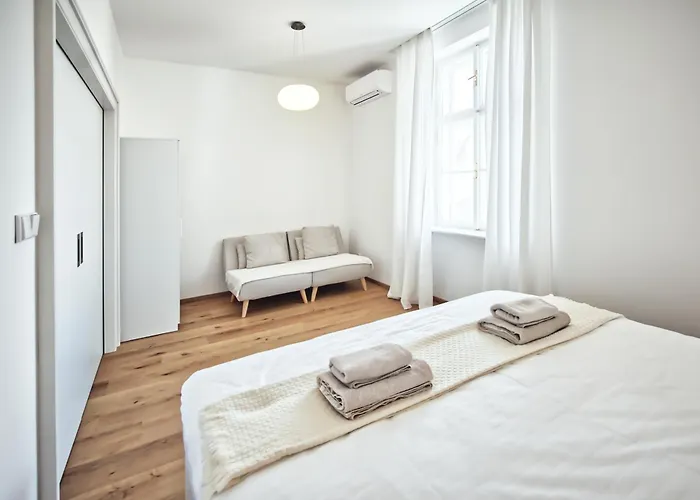 Vienna Accommodatie bij particulieren Mikulov