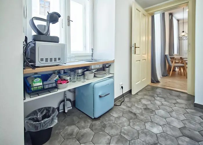 Vienna Accommodatie bij particulieren Mikulov