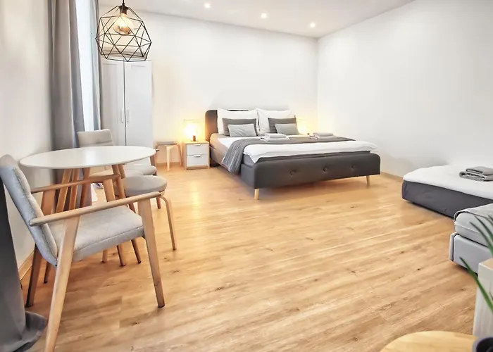 Accommodatie bij particulieren Vienna