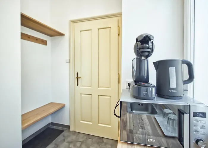 Accommodatie bij particulieren Vienna *