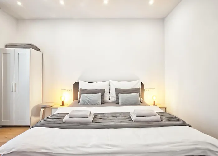 Vienna Accommodatie bij particulieren Mikulov
